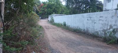 Muttukadu Plot View 1