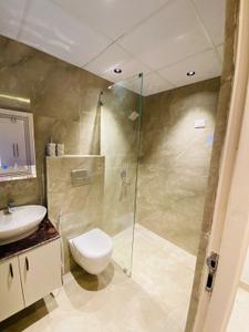 Bathroom Image of 895 Sq.ft 2 BHK Apartment / Flat for sale in Krishna Elite Homes, Noida Extension Greater Noida for Rs. 4765000
