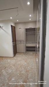 Bedroom Image of 1100 Sq.ft 3 BHK Builder Floor for rent in Hari Nagar New Delhi for Rs. 33000