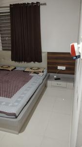 Bedroom Image of 750 Sq.ft 2 BHK Apartment / Flat for sale in Amar Nakshatra Heights, Vemali Vadodara for Rs. 4000000
