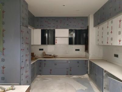 Kitchen Image of 2350 Sq.ft 4 BHK Builder Floor for sale in Rohini Extension New Delhi for Rs. 25500000