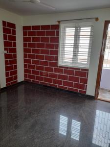 Hall Image of 600 Sq.ft 2 BHK Builder Floor for rent in Mavalli Bengaluru for Rs. 32000