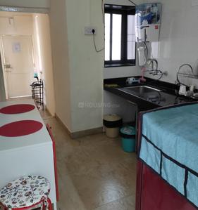 Kitchen Image of Savant in Kothrud, Pune