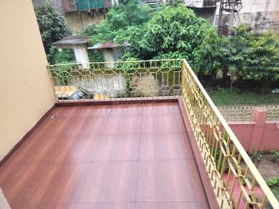Balcony Image of 1800 Sq.ft 3 BHK Villa for rent in Adityapur Jamshedpur for Rs. 30000