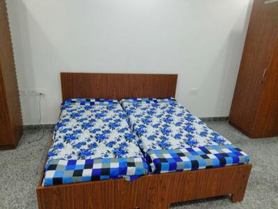 Bedroom Image of The platinum stays in Sector 19, Noida