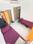 Bedroom Image of oxo stay no brokerage in Khar West, Mumbai