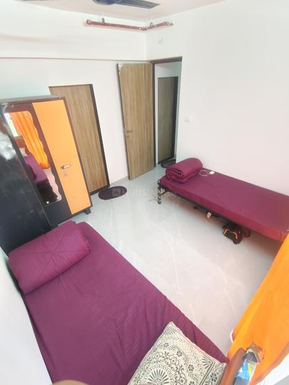 Bedroom Image of oxo stay no brokerage in Khar West, Mumbai