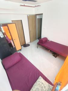 Bedroom Image of NO BROCKERAGE PG in Ghatkopar East, Mumbai