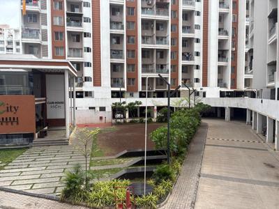 Image of 900 Sq.ft 3 BHK Apartment / Flat for rent in Pharande Felicity, Ravet, Pune for Rs. 28000