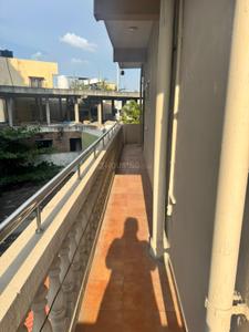 Balcony Image of 1100 Sq.ft 2 BHK Builder Floor for rent in Mettuguda Secunderabad for Rs. 18000