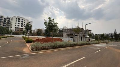 Image of 1500 Sq.ft Residential Plot / Land for sale in KNS Billore, Bisuvanahalli, Bengaluru for Rs. 7500000