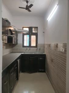 Kitchen Image of 810 Sq.ft 2 BHK Builder Floor for sale in Sector 49 Faridabad for Rs. 6700000