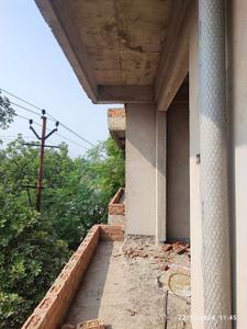 Balcony Image of 1370 Sq.ft 3 BHK Apartment / Flat for sale in Kidwai Nagar Kanpur for Rs. 9000000