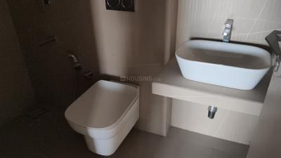 Image of 1890 Sq.ft 3 BHK Apartment / Flat for rent in Experio Platinum Elysium, Nerul, Navi Mumbai for Rs. 85000
