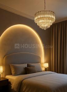 Bedroom Image of 2007 Sq.ft 3 BHK Apartment / Flat for sale in University Area Ahmedabad for Rs. 16500000