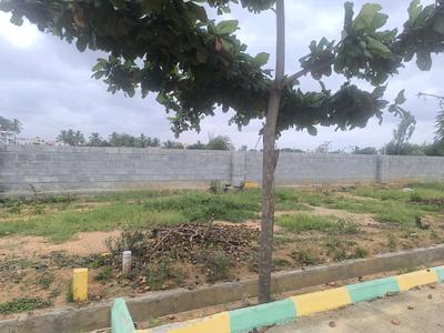 Image of 1350 Sq.ft Residential Plot / Land for sale in Mylapura, Bengaluru for Rs. 4050200