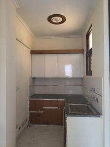 Kitchen Two Image of 1200 Sq.ft 4 BHK Independent House for rent in Govindpuram Ghaziabad for Rs. 19000