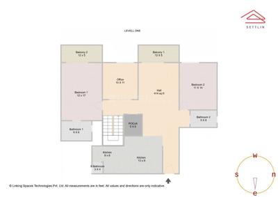 Image of 4030 Sq.ft 4 BHK Apartment / Flat for sale in Spectra Cypress by Spectra Construction Pvt Ltd, Marathahalli, Bengaluru for Rs. 46500000