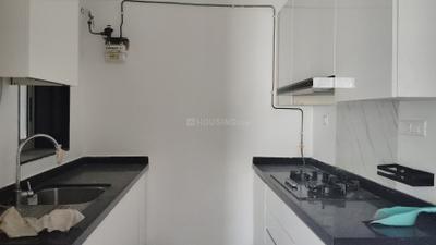 Kitchen Image of 1500 Sq.ft 3 BHK Apartment / Flat for sale in Lodha Marquise, Worli Mumbai for Rs. 78000000