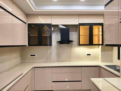 Kitchen Image of 2400 Sq.ft 4 BHK Builder Floor for sale in Sector 57 Gurgaon for Rs. 33000000