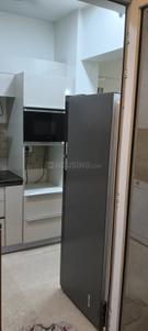 Kitchen Image of 1035 Sq.ft 2 BHK Apartment / Flat for rent in Godrej Woods, Sector 43 Noida for Rs. 50000