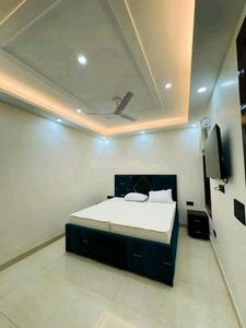 Bedroom Image of Jannat PG  in Sector 39, Gurgaon