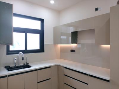 Kitchen Image of 1530 Sq.ft 3 BHK Builder Floor for sale in BPTP District 2, Sector 86 Faridabad for Rs. 17500000
