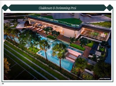 Image of 1452 Sq.ft 3 BHK Apartment / Flat for sale in Prestige Suncrest, Jigani, Bengaluru for Rs. 18100000