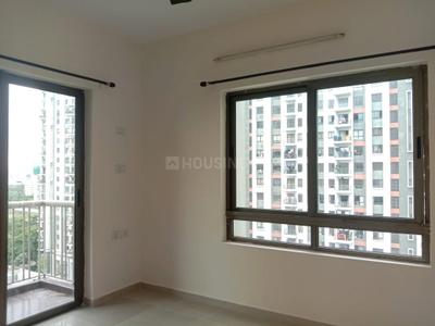 Bedroom Image of 1100 Sq.ft 3 BHK Apartment / Flat for sale in Tata Eden Court Primo, New Town Kolkata for Rs. 13000000