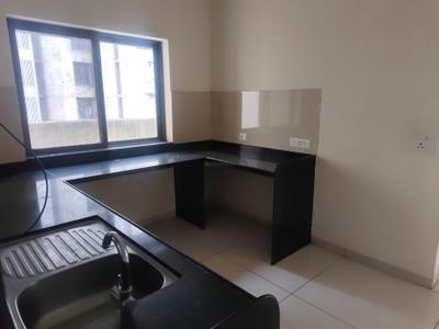Kitchen Image of 2200 Sq.ft 3 BHK Apartment / Flat for sale in Skyi Songbirds , Bhugaon Pune for Rs. 18000000
