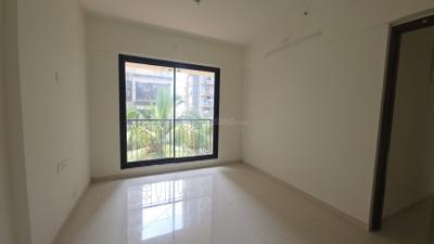 Bedroom Image of 650 Sq.ft 2 BHK Apartment / Flat for rent in Puneet Shivalaya, Vikhroli East Mumbai for Rs. 46500