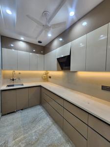 Kitchen Image of 1050 Sq.ft 2 BHK Builder Floor for rent in Subhash Nagar New Delhi for Rs. 35000