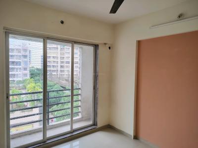 Bedroom Image of 920 Sq.ft 2 BHK Apartment / Flat for rent in Kasarvadavali Thane for Rs. 27000
