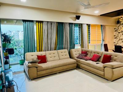 3.5 BHK Flat