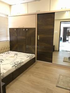Bedroom Image of 750 Sq.ft 2 BHK Apartment / Flat for sale in Drushti Sai Pradnya, Chembur Mumbai for Rs. 16000000