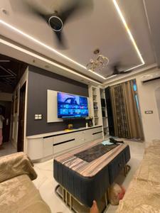 Bedroom Image of 1235 Sq.ft 3 BHK Apartment / Flat for sale in Mahagun Mywoods Phase 2, Noida Extension Greater Noida for Rs. 12500000