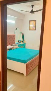 Bedroom Image of 1025 Sq.ft 2 BHK Apartment / Flat for sale in Cosmos Ashoka Apartment, Milakpur Goojar Bhiwadi for Rs. 4300000