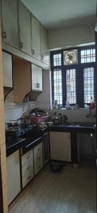 Kitchen Image of 1492 Sq.ft 2 BHK Builder Floor for rent in Sethi HUDA Floor, Sector 16 Faridabad for Rs. 27500