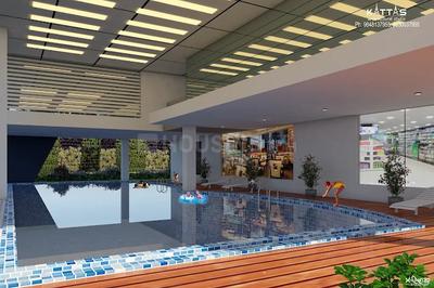 Image of 1690 Sq.ft 3 BHK Apartment / Flat for sale in Gopanapalli, Hyderabad for Rs. 12675000