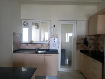Kitchen Image of 825 Sq.ft 2 BHK Apartment / Flat for sale in River Nest, Charholi Budruk Pune for Rs. 5500000