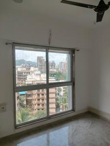 Bedroom Image of 623 Sq.ft 2 BHK Apartment / Flat for rent in Shree Samarth Aura Phase 1, Bhandup West Mumbai for Rs. 47000