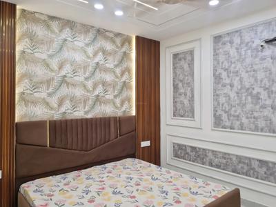 Bedroom Image of 1350 Sq.ft 4 BHK Apartment / Flat for sale in Sector 15 Dwarka New Delhi for Rs. 12500000