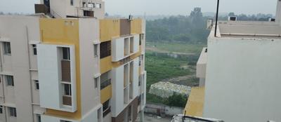 Image of 925 Sq.ft 2 BHK Apartment / Flat for rent in Riya Manbhari Ananya, Harinavi, Kolkata for Rs. 14000