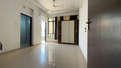 Bedroom Image of 1300 Sq.ft 3 BHK Apartment / Flat for rent in Akota Vadodara for Rs. 26000