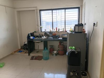 Kitchen Image of 910 Sq.ft 2 BHK Apartment / Flat for sale in Dreams Aakruti, Hadapsar Pune for Rs. 5800000