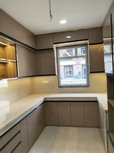 Kitchen Image of 750 Sq.ft 3 BHK Apartment / Flat for sale in Signature Global Golf Green, Sector 79 Gurgaon for Rs. 7600000