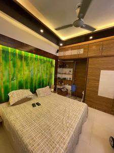 Bedroom Image of 1027 Sq.ft 2 BHK Apartment / Flat for sale in Regency Classic, Baner Pune for Rs. 12200000