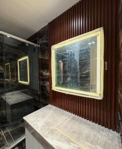 Bedroom Image of 2700 Sq.ft 4 BHK Builder Floor for sale in Green Park Extension New Delhi for Rs. 75000000