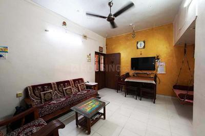 Hall Image of 765 Sq.ft 3 BHK Apartment / Flat for sale in Maninagar Ahmedabad for Rs. 3700000