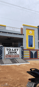 Image of 1100 Sq.ft 2 BHK Independent House for rent in Almasguda, Hyderabad for Rs. 13000